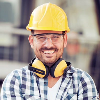 Featured author image: 4 Tips to Make Your Construction  Business More Professional