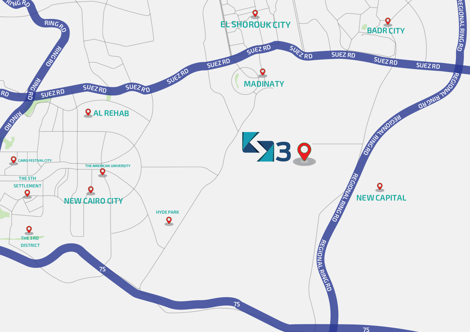 KK3-Location